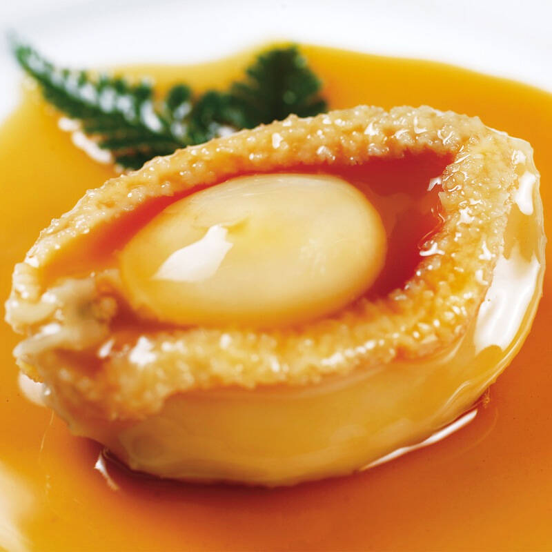 獐子岛(zoneco seafood)鲍宴 礼盒 自营