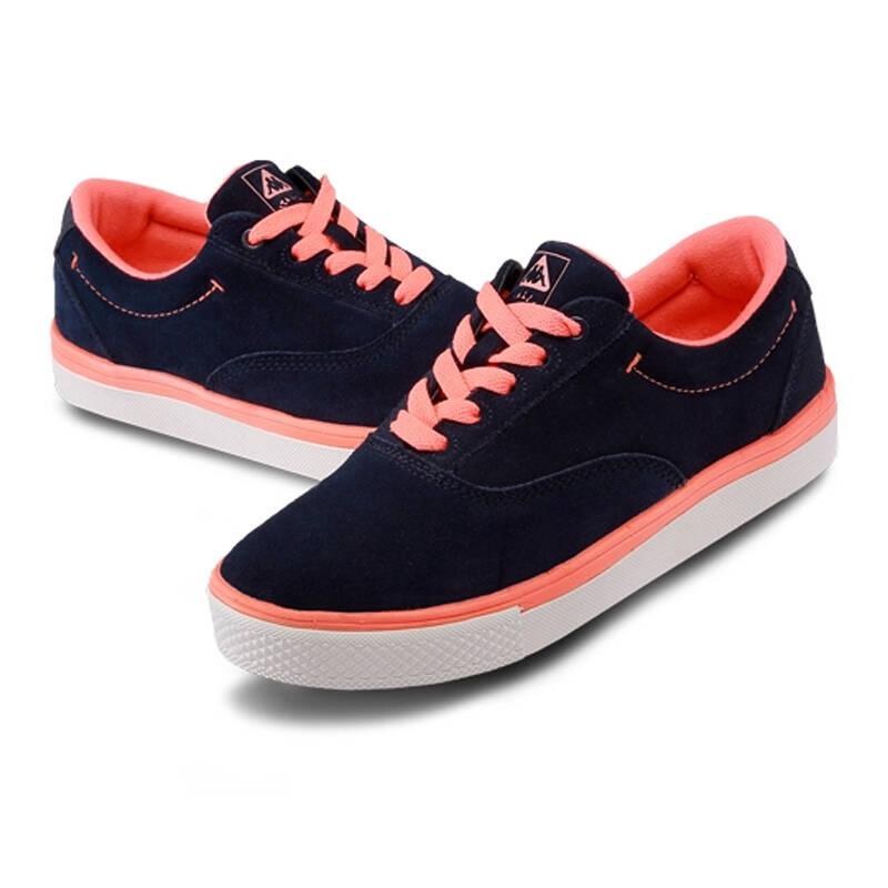 卡帕/kappa背靠背 2015春季情侣款 运动休闲男女板鞋运动鞋 k0455cc21