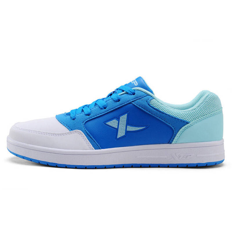 特步男鞋板鞋夏季新款耐磨防滑休闲鞋子运动鞋男轻便滑板鞋男款dc