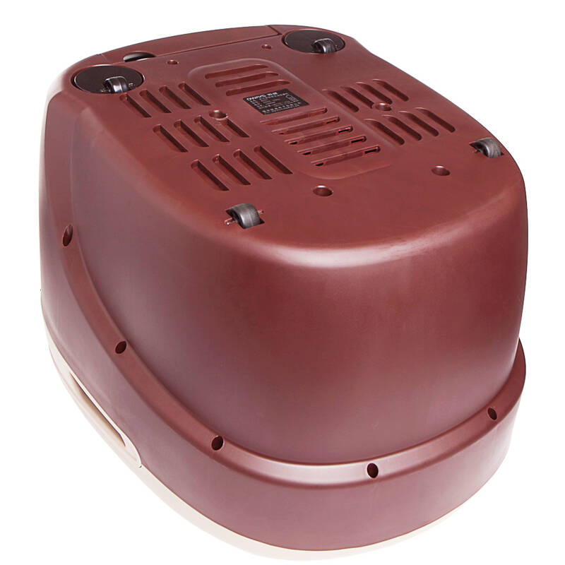 傲威足浴盆全自动按摩洗脚盆足浴器电动按摩加热洗脚桶洗脚机深桶