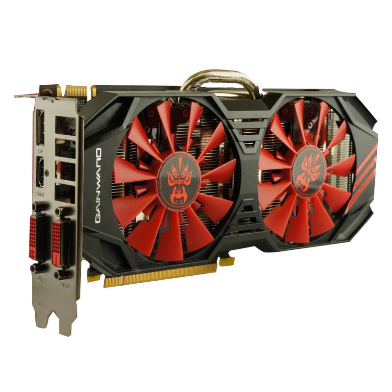 耕升(gainward)gtx960关羽版-2g 1178/1241mh/7010mhz