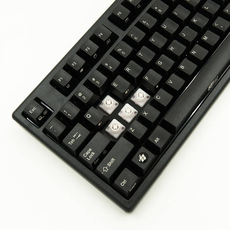 rk royal kludge rc930-87 全键无冲静电容键盘45g版