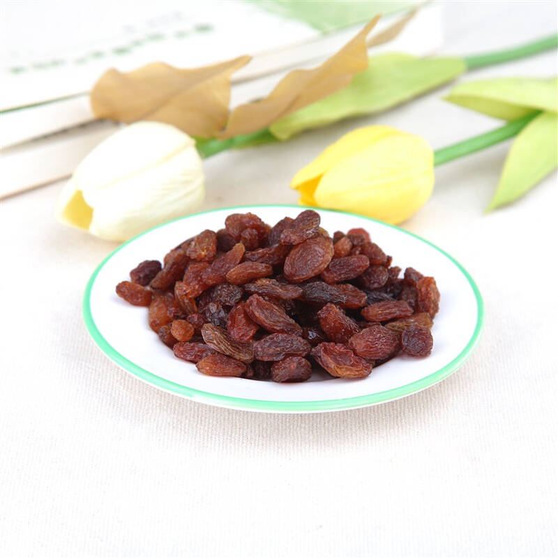 茁美 玫瑰香葡萄干200g