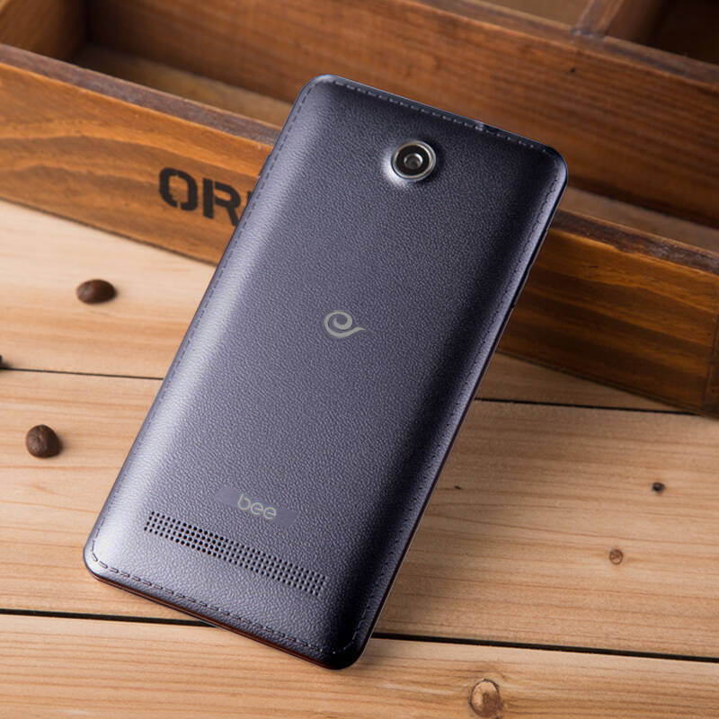 易丰(ephone)5s 电信3g智能手机 双卡双待 黑色