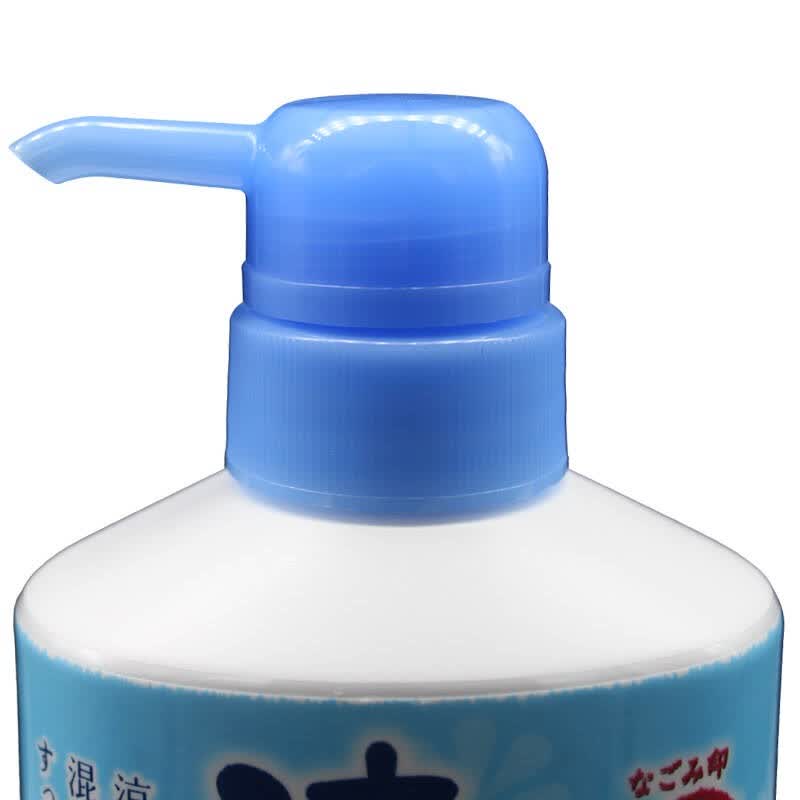 巴斯克林舒和清凉沐浴露 600ml