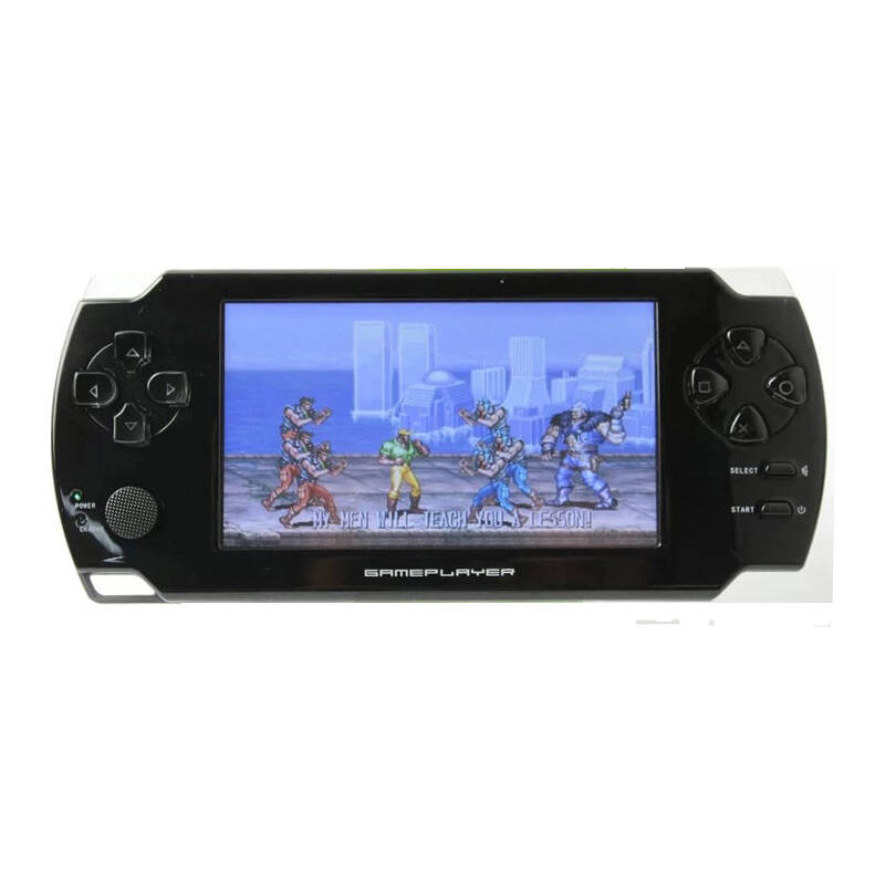 小霸王psp掌上游戏机68 4.