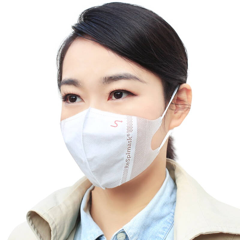 5口罩 女士 m5只装 轻薄透气 呼吸顺畅
