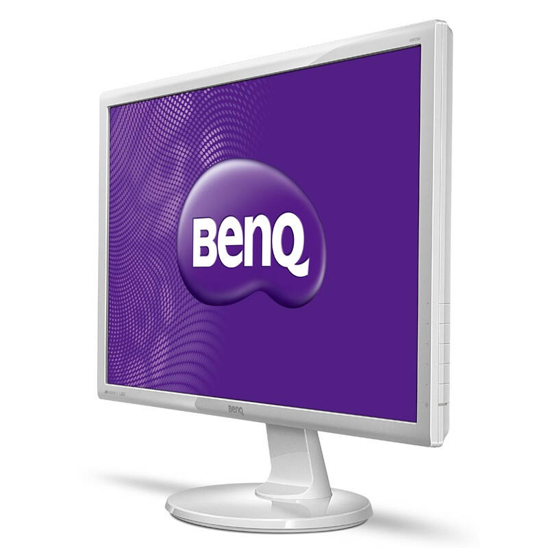 明基(benq)gw2760 27英寸amva 黑锐丽屏 德国工匠时尚白色 不闪屏滤