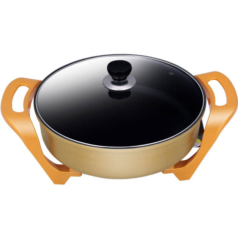 志高(chigo) h9-j3h 6l 电火锅 电炒锅煮锅炖锅焖锅电热锅 多功能锅