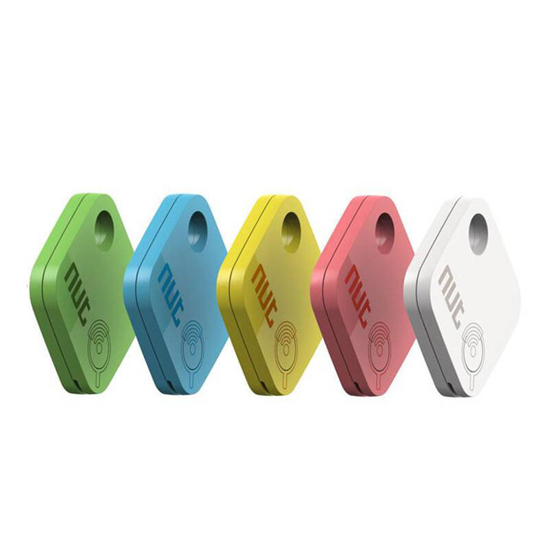 力达康 nut智能蓝牙防丢器 老人儿童宠物电子防丢片防偷器 蓝色