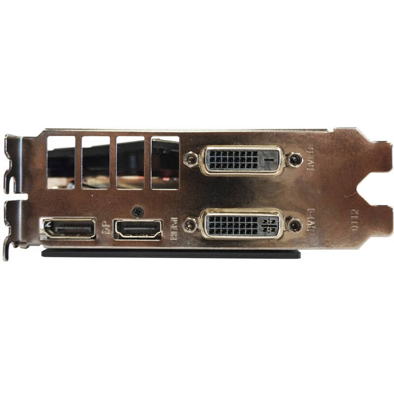 影驰(galaxy) gtx960gamer 1228(1291)mhz/7000mhz 2g/128bit d5 pci