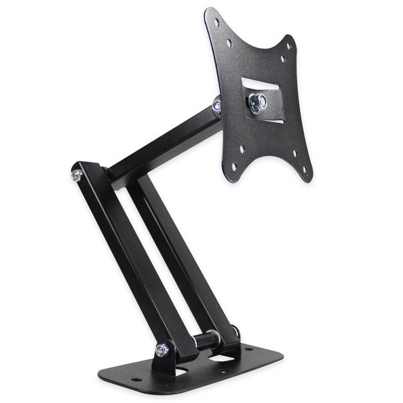 it-ceo z2zj06 可调旋转/拉伸液晶电视机支架 摇臂设计显示器固定架