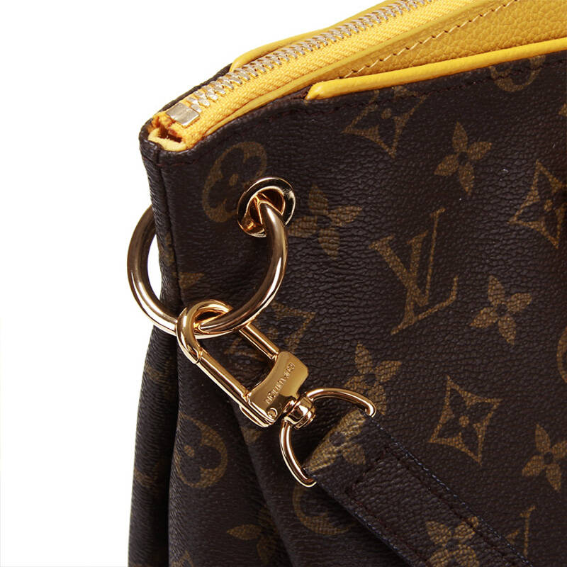 路易威登louis vuitton lv包包正品女包pallas手袋m40929