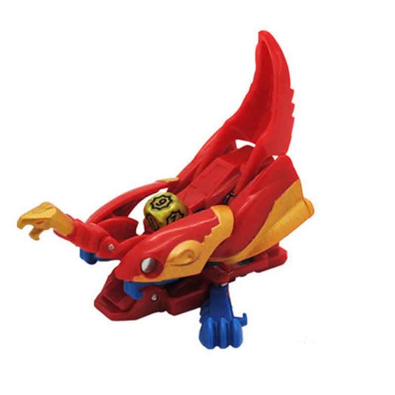 三宝 魔弹王男孩玩具魔能卡牌片对战游戏全套装 卡通动漫周边 火舌