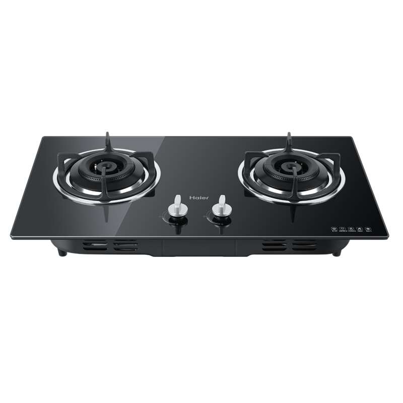 海尔(haier) jzt-q33a(12t) 嵌入式台嵌两用双眼天然气燃气灶