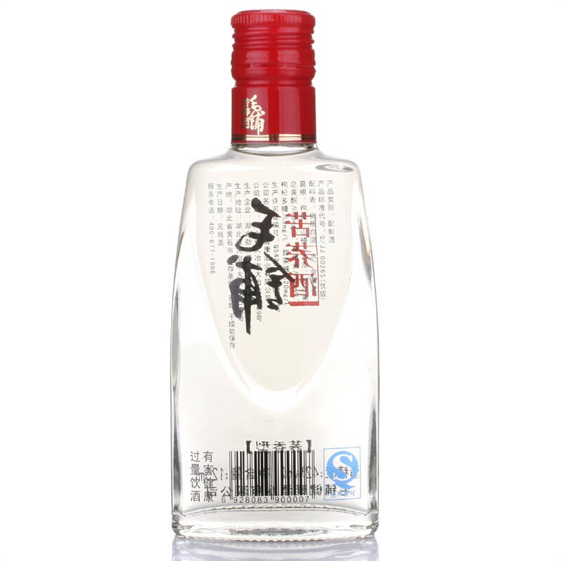 勁牌 毛鋪苦蕎酒 42度 125ml