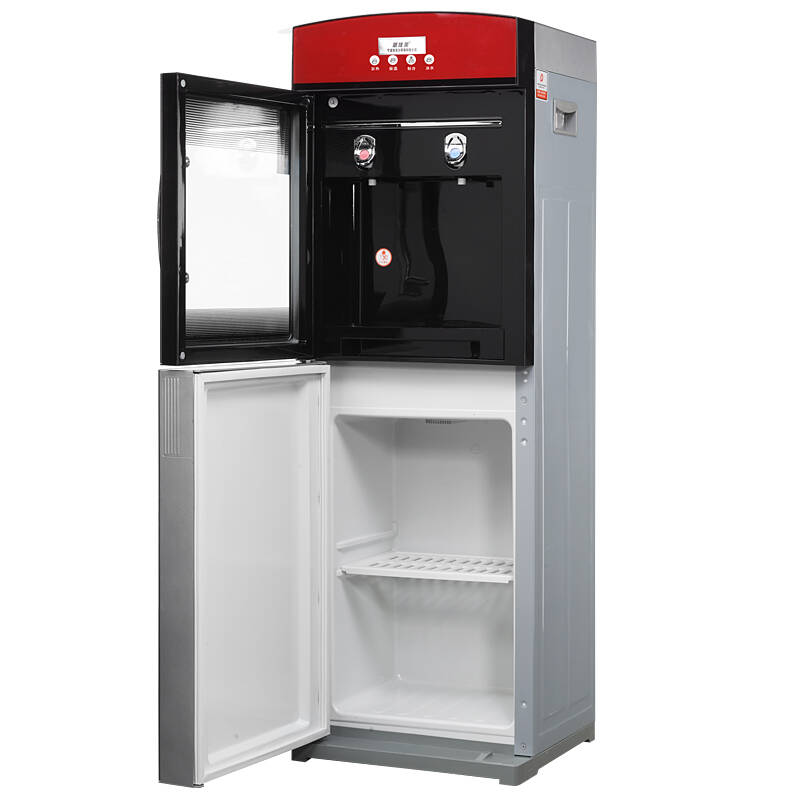 新佳美(jami)166 陶瓷内胆 立式柜式 制热 制冷 冷热型 饮水机 郁金香