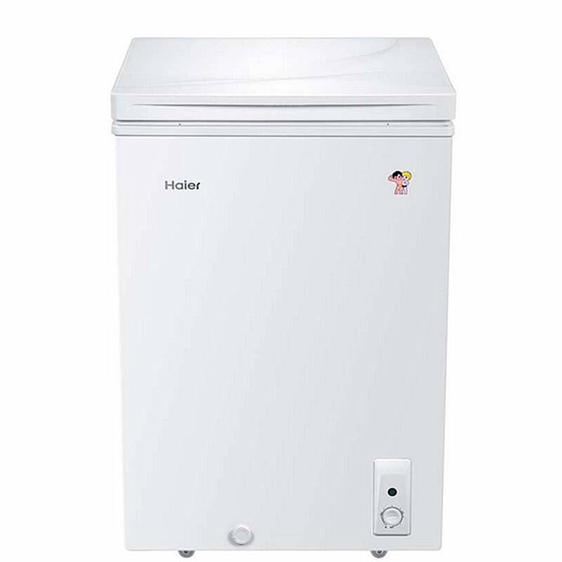 惠康(hicon) bd/bc-158dh 单门冷柜 冷藏冷冻自由转换 更安全更可靠!