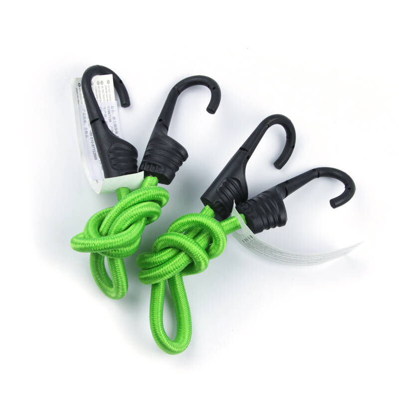 standers 弹力带钩捆绑绳晒衣绳子 9mm*60cm 强度60kg