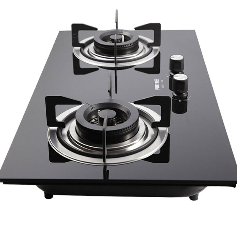 普田(puti)13q229b 嵌入式燃气灶具双灶(12t天然气)