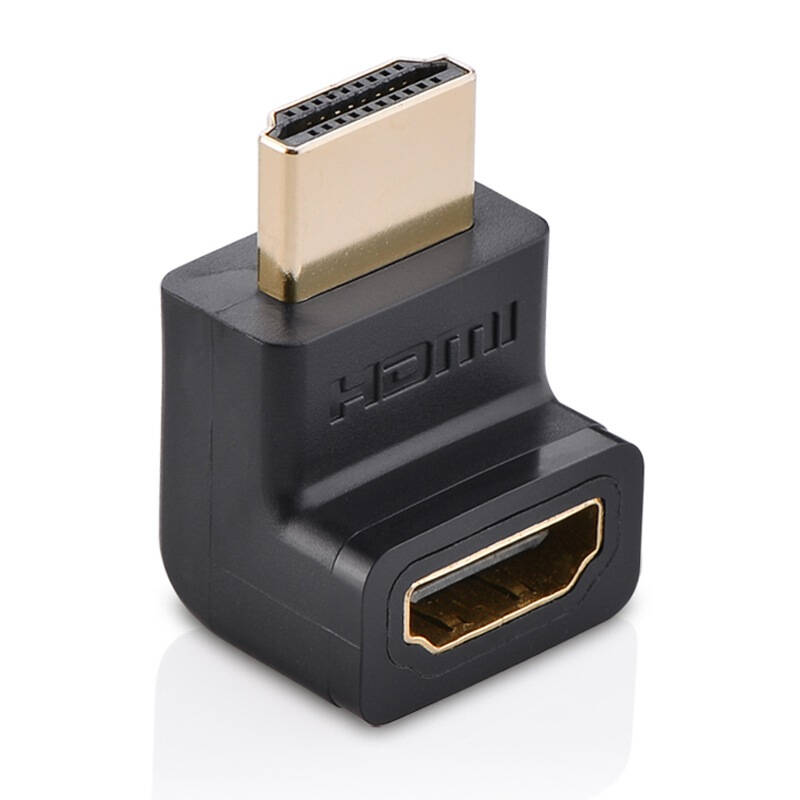 0 元规格: hdmi转接头 hdmi公对母弯头(向上) 1件 送至: 北京朝阳区