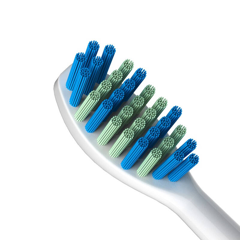 力博得(lebond)handy声波刷头单只装 (白色)