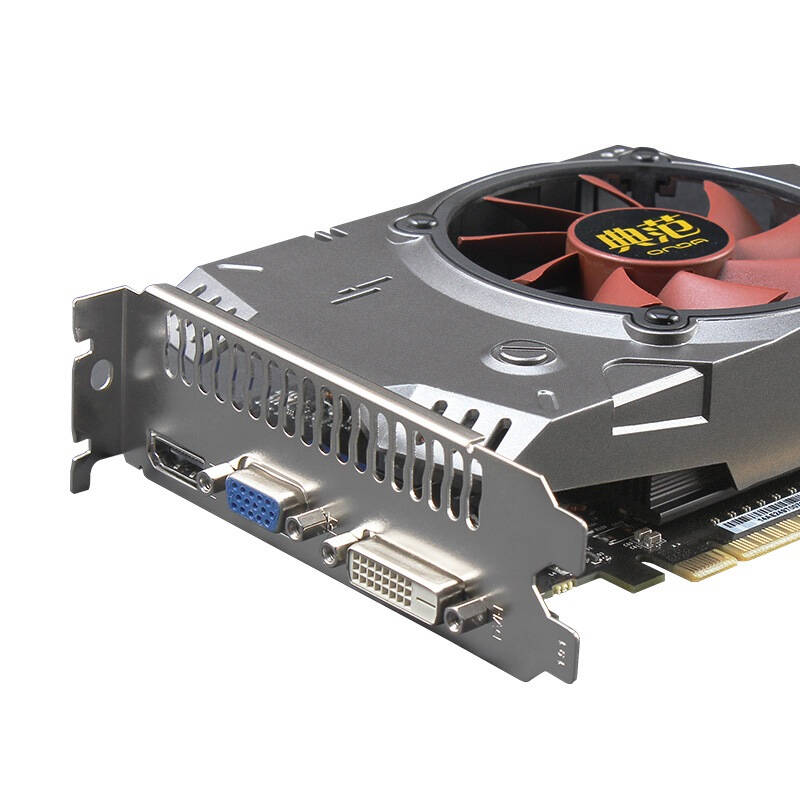 昂达(onda)gt720典范1gd5 797/5000mhz 1g/64bit显卡