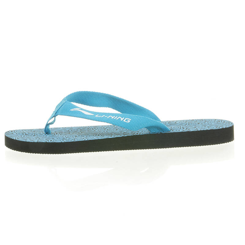 李宁/lining 男子人字拖 运动拖鞋 alsh001-1 alsh001-1 42.