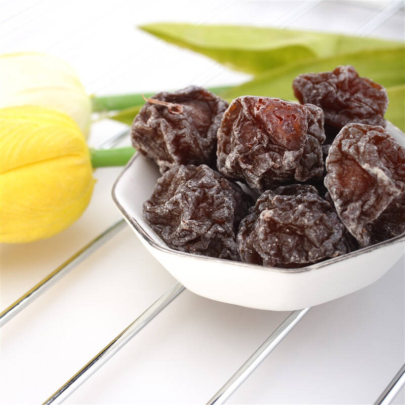 天喔 蜜饯 果脯 幸福频道 韩话梅 110g/袋