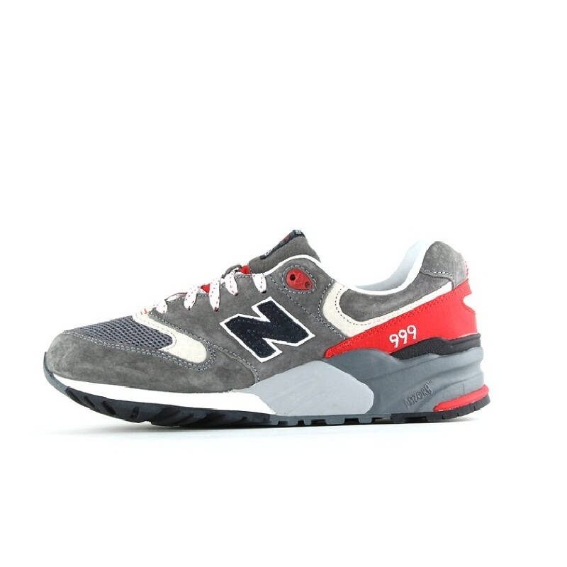 new balance 新百伦 男鞋999 高端复古跑步鞋 ml999cra 蓝色-v45567