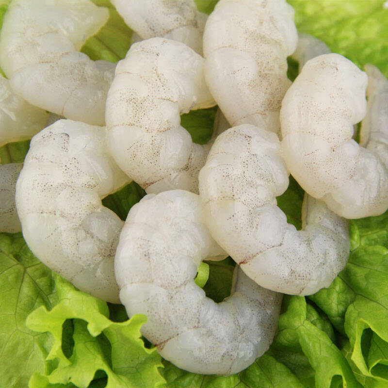 大虾仁 500g 虾肉 新鲜虾仁 海虾肉 大连海鲜【大渔场】