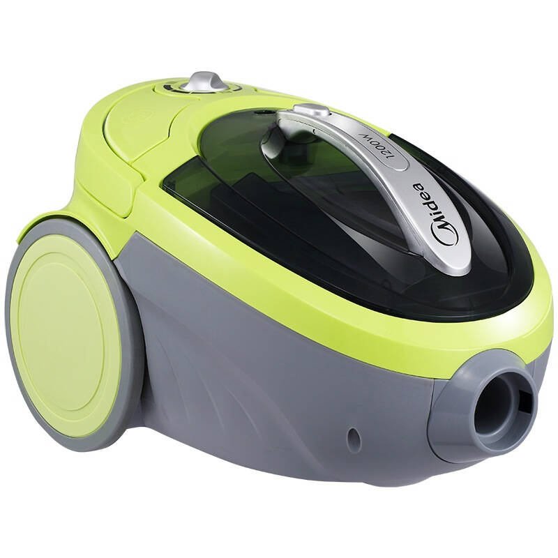 美的(midea)吸尘器vc12c1-vv家用尘杯无耗材吸尘器