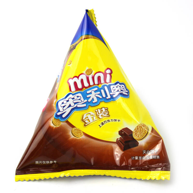 卡夫mini迷你奥利奥夹心小饼干20g单包 草莓/原味/巧克力/金装巧克力