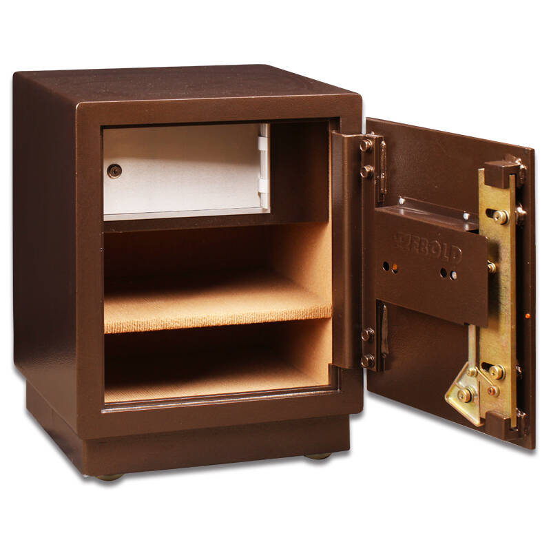 迪堡j-50ul机械保险柜家用保险箱 办公 j-50ul
