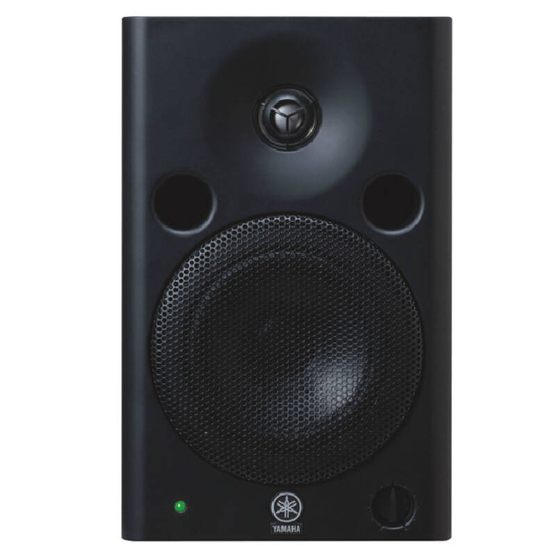 雅马哈 msp5 监听音箱