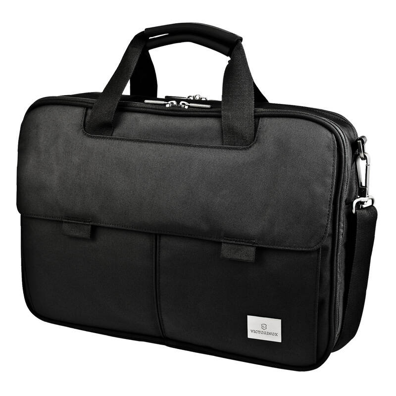victorinox维氏 笔记本电脑包多隔层口袋 公文包 多用途包 xb0083