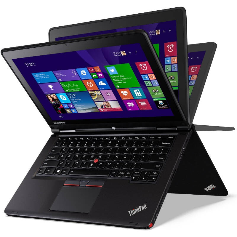 thinkpad s1 yoga(20dla00ccd) 12.