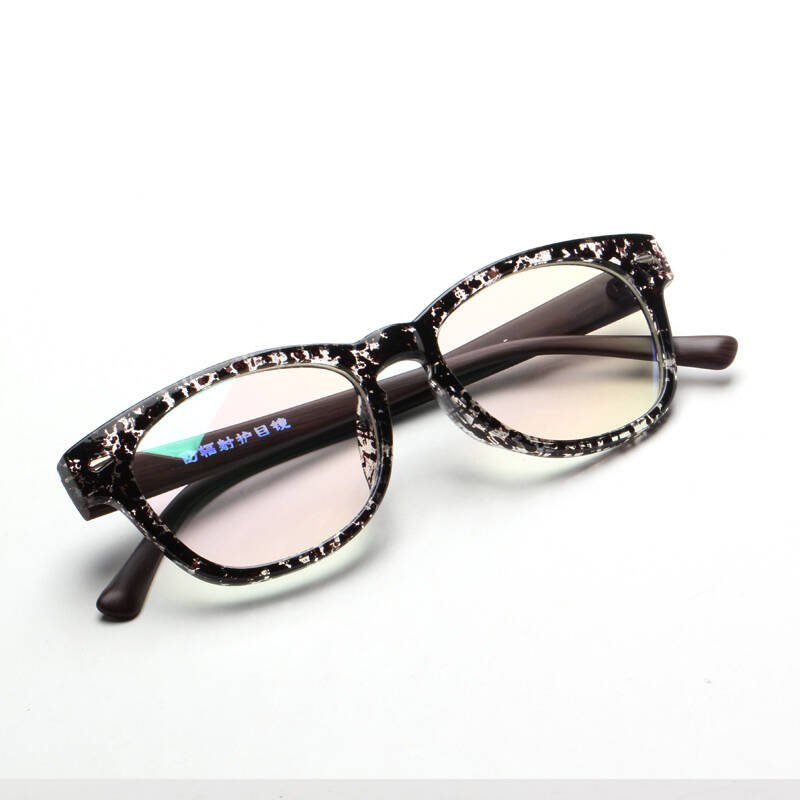 范斯迪(fansidi)防辐射眼镜架 电脑护目眼镜 抗疲劳男女款近视镜架