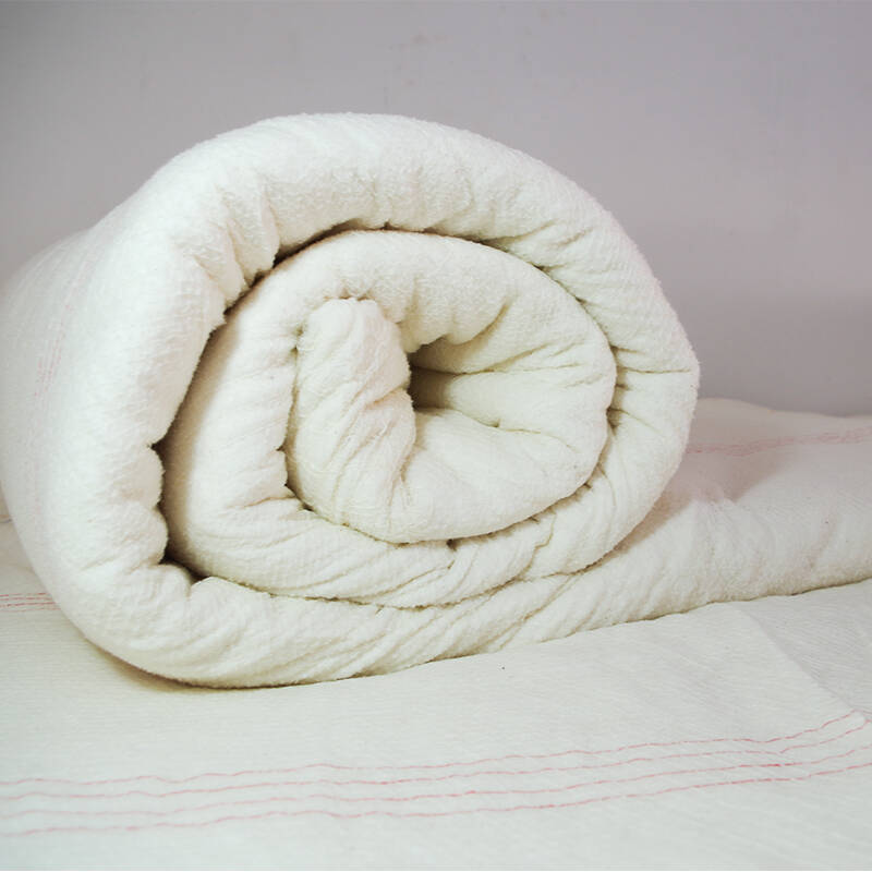 佰朵 新疆纯棉单人棉花床褥 学生床褥床垫棉垫絮 4斤 100cm*200cm