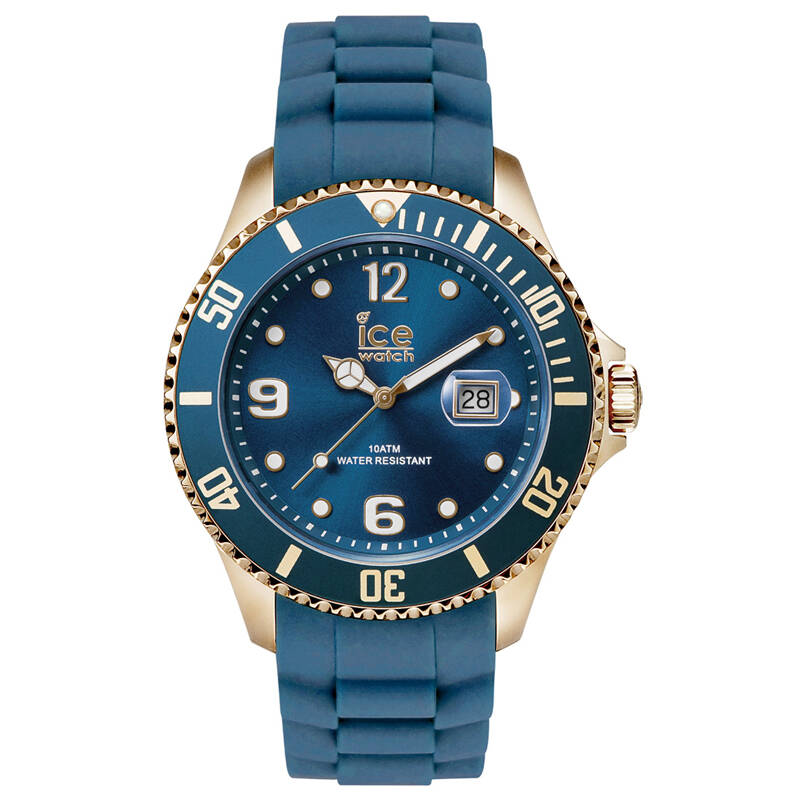 icewatch 比利时手表style系列石英男士腕表 夜光防水手