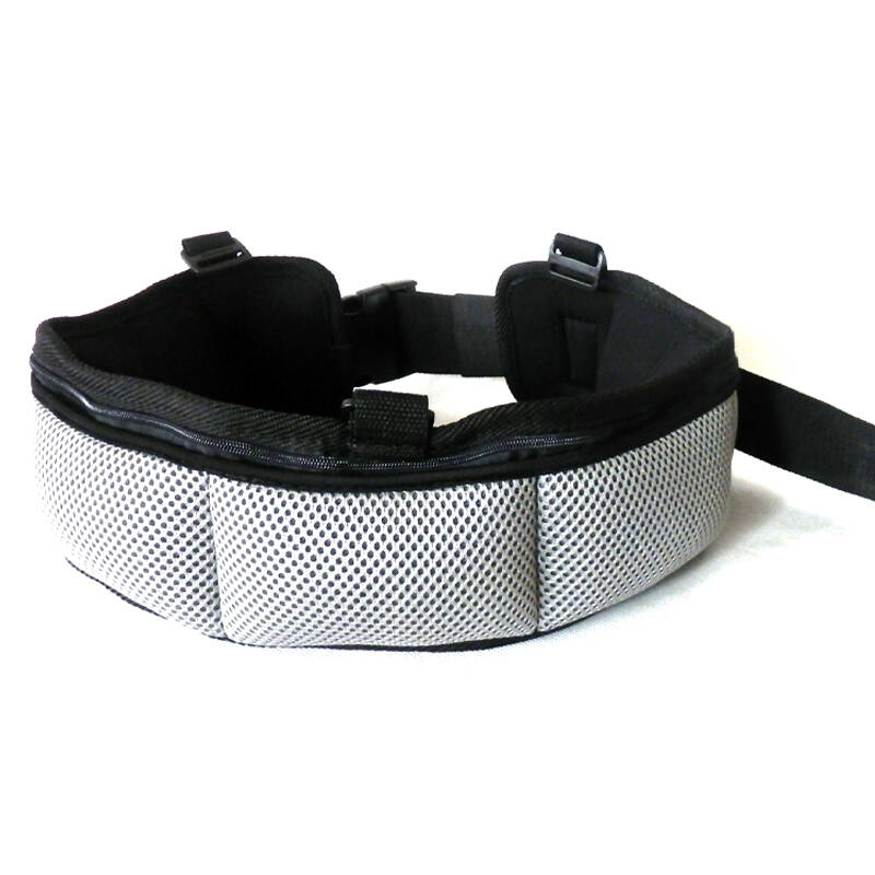 天烁vigorfit可调节重量运动护腰负重腰带2.5千克 灰色3.5千克