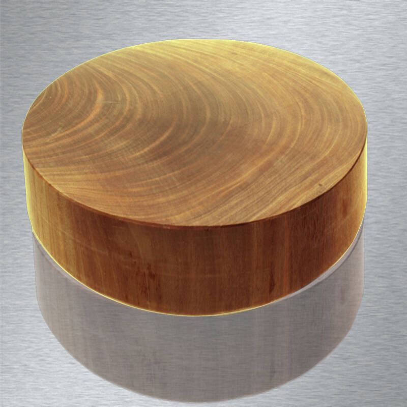 墨贝轩 龙州菜板 酒店/家用实木越南铁木砧板 50x10cm酒店专用菜板