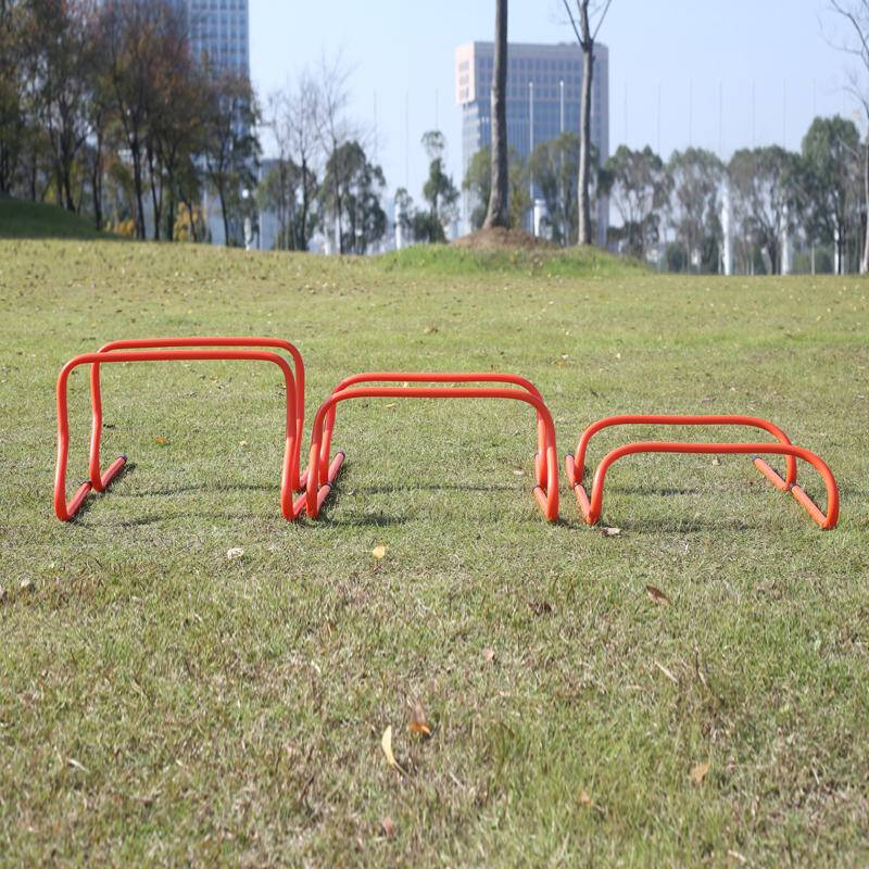 调节跨栏架子 足球训练跨栏 小跨栏架 敏捷abs跨栏体能训练跨栏架