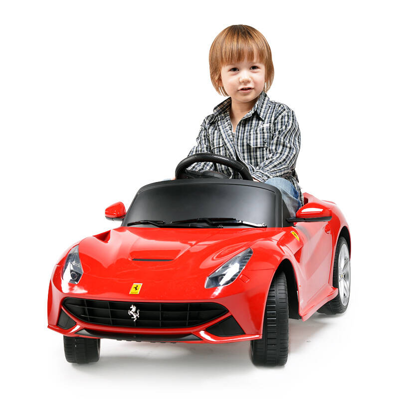 【京东超市】星辉(rastar)儿童电动车 可坐儿童车 宝宝玩具车 星辉