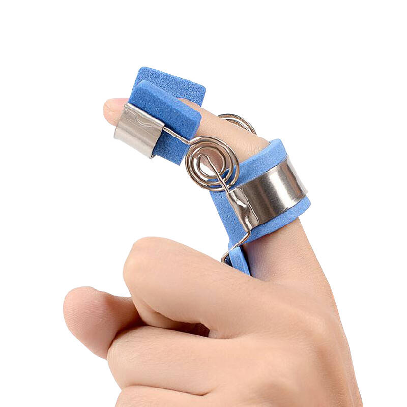 欧博h0-24手指关节功能训练器 活动器 手指矫形器 手伸弯曲不足锻炼器