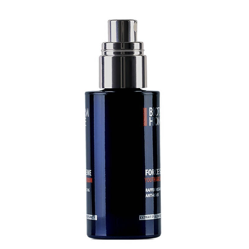 【京东超市】碧欧泉(biotherm)男士滋养紧致青春精华露50ml(蓝钻精华)