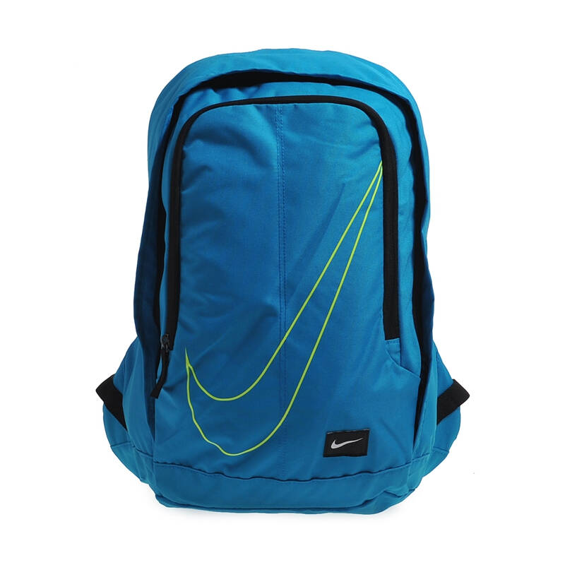 耐克nike书包运动休闲背包 书包 电脑包ba4722 浅漆蓝471 双肩包