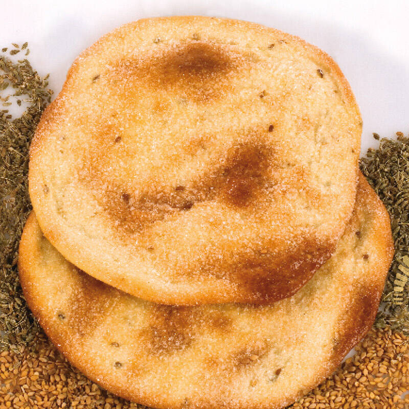 西班牙进口薄饼 inesrosales茵丝罗萨莱斯橄榄油薄饼 多种口味可选