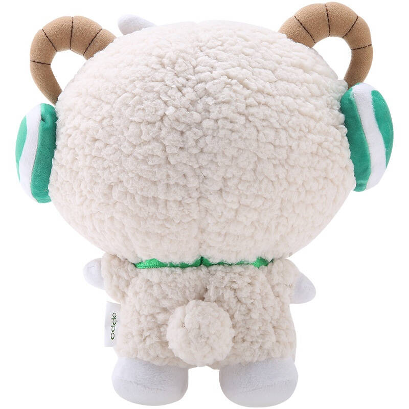 oppo 羊年公仔 - 京东