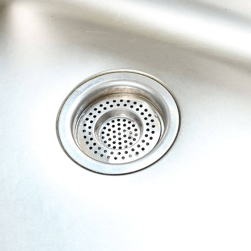 housesense 厨房水槽地漏过滤网 不锈钢滤网 排水口过滤网 不锈钢过滤